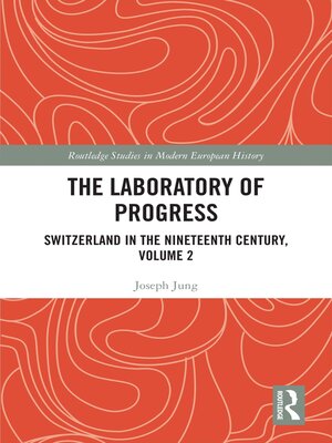cover image of The Laboratory of Progress